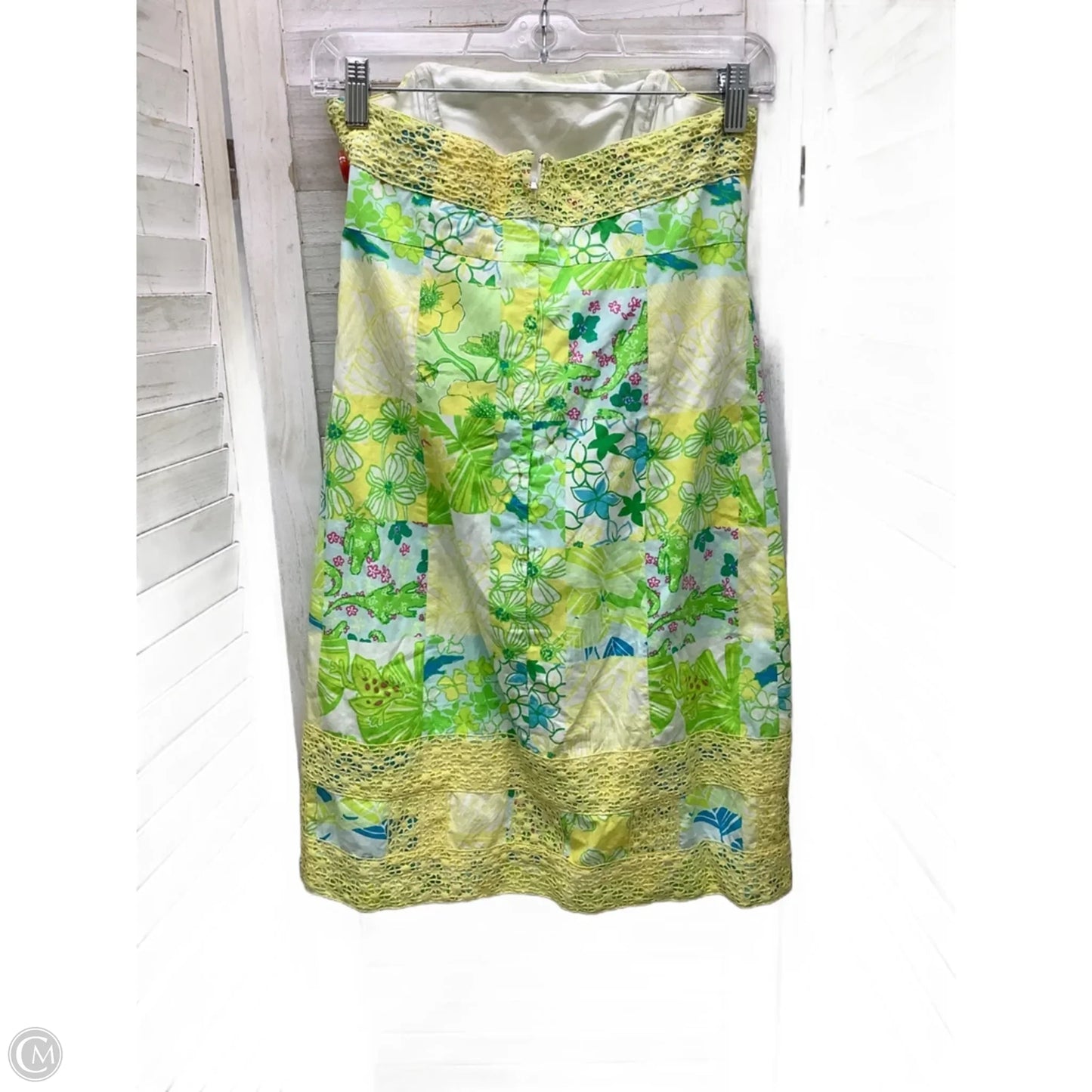 Dress Designer By Lilly Pulitzer In Multi-colored, Size: 2