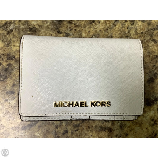 Wallet Designer By Michael Kors, Size: Small