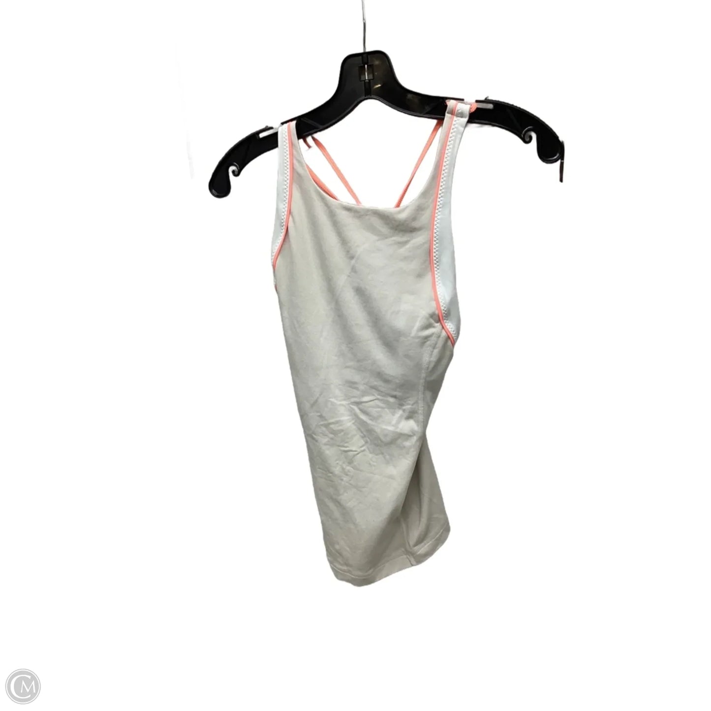 Athletic Tank Top By Lululemon In Beige, Size: S