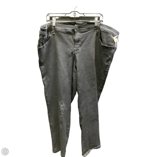 Pants Chinos & Khakis By Torrid In Black, Size: 24