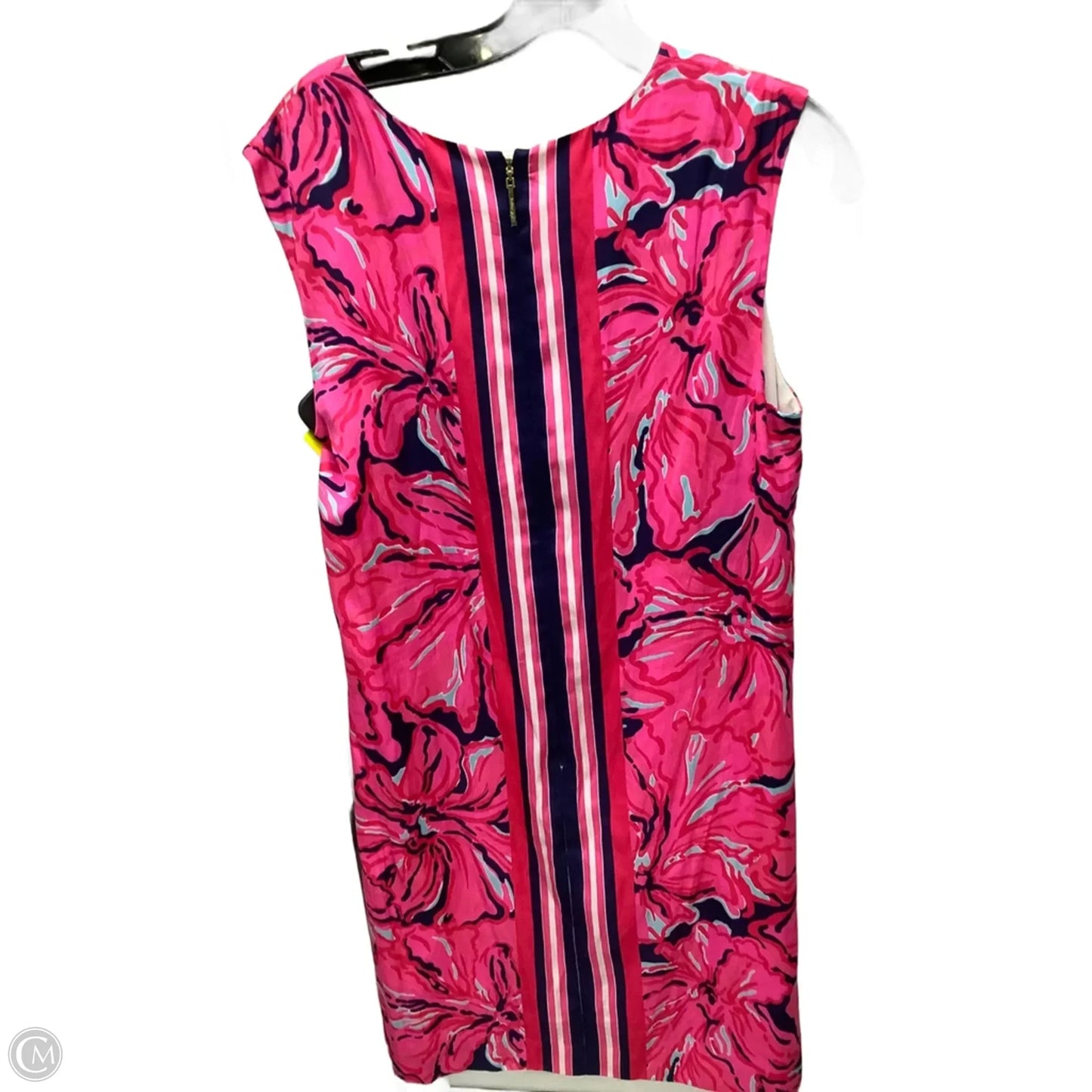 Dress Designer By Lilly Pulitzer In Pink, Size: M