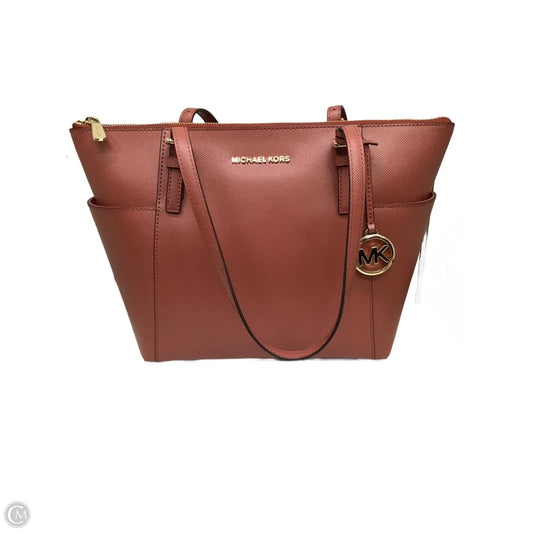 Tote Designer By Michael Kors, Size: Medium