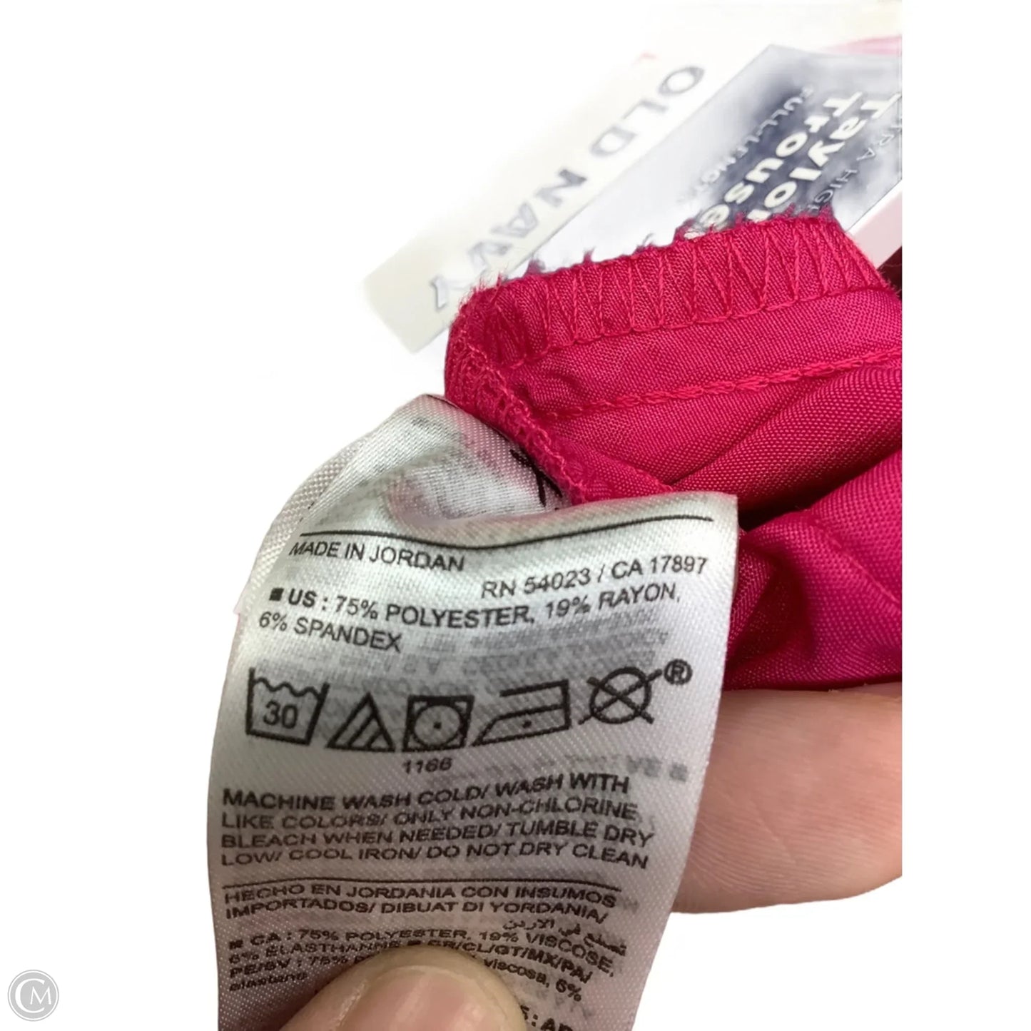 Pants Chinos & Khakis By Old Navy In Pink, Size: L