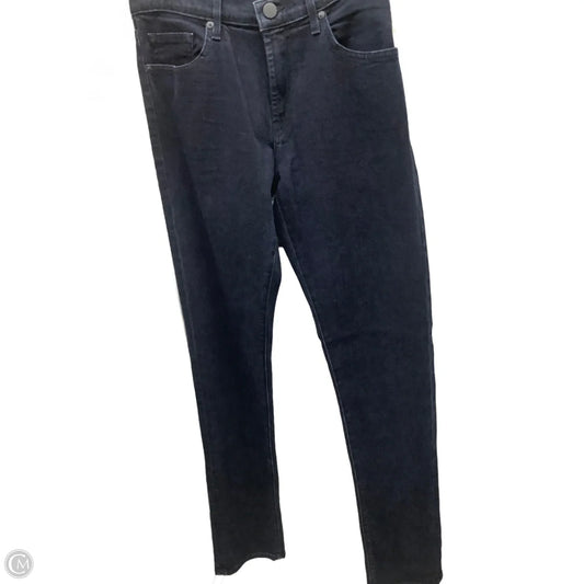 Jeans Skinny By J Brand In Blue Denim, Size: 8