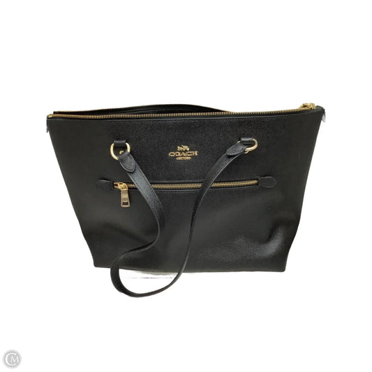Handbag Designer By Coach, Size: Large