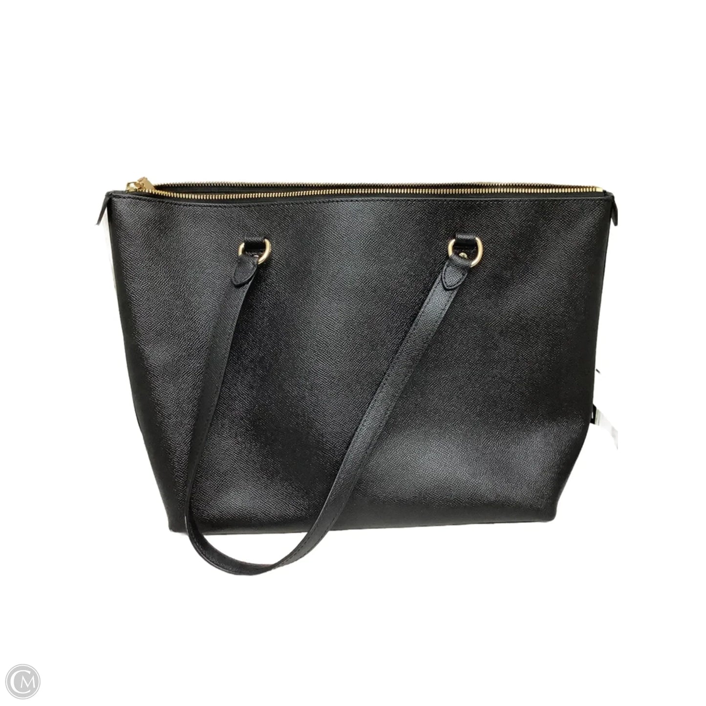 Handbag Designer By Coach, Size: Large