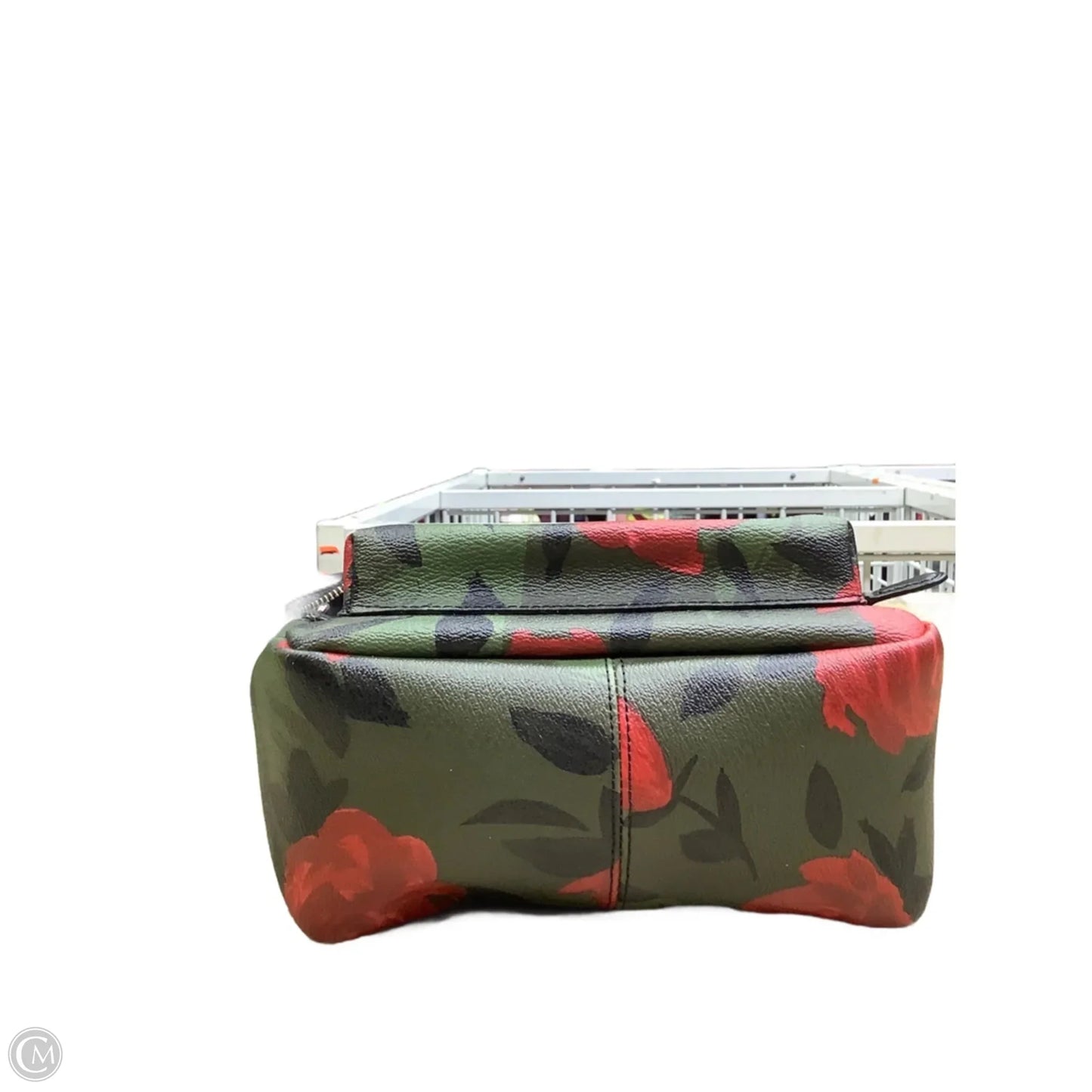 Backpack Designer By Coach, Size: Medium