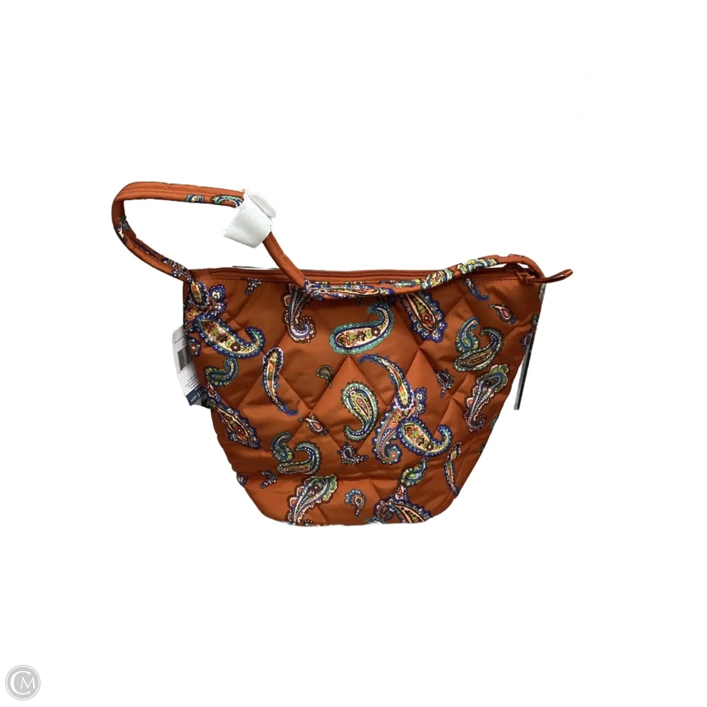 Handbag By Vera Bradley, Size: Medium