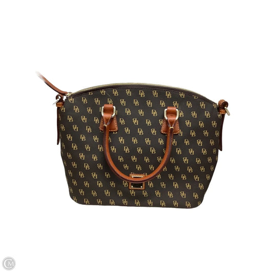 Handbag Designer By Dooney And Bourke, Size: Medium