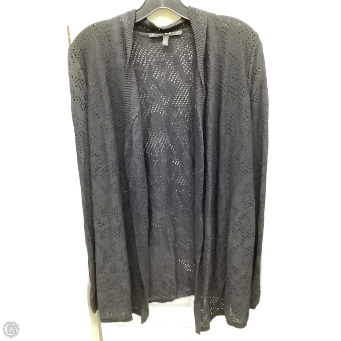 Cardigan By White House Black Market In Black, Size: S
