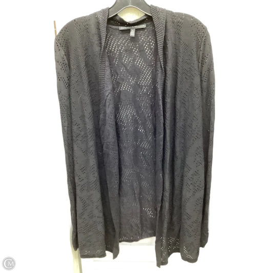 Cardigan By White House Black Market In Black, Size: S
