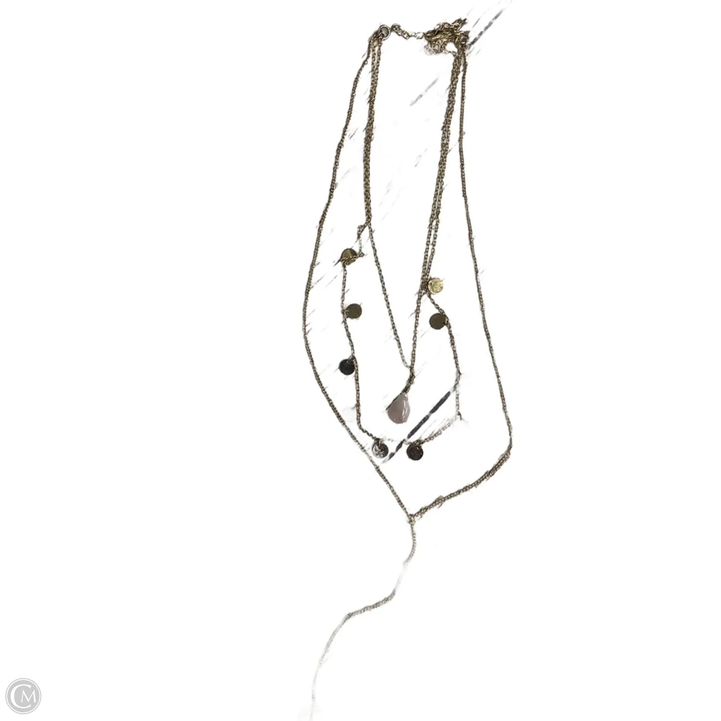 Necklace Lariat & Y-drop By Clothes Mentor