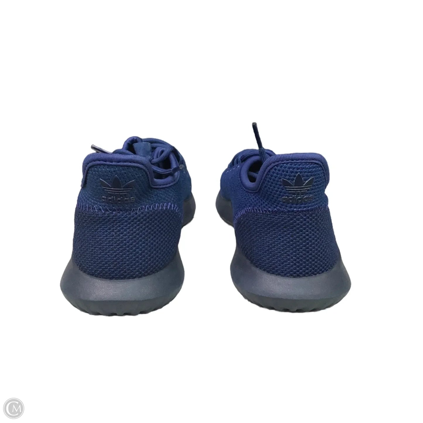 Shoes Athletic By Adidas In Blue, Size: 6.5