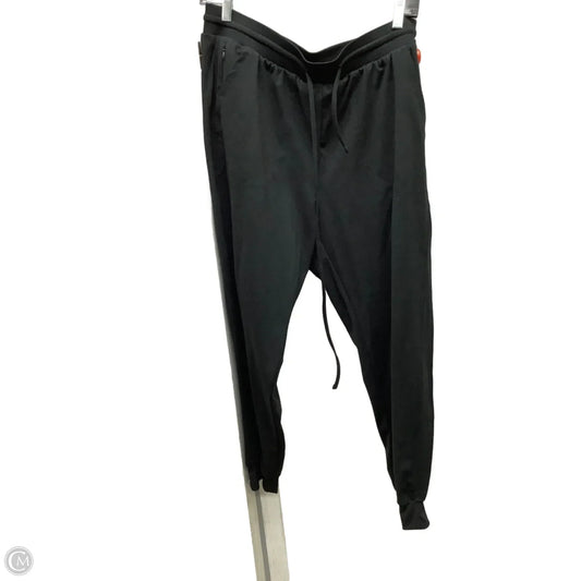 Athletic Pants By Rachel Zoe In Black, Size: L