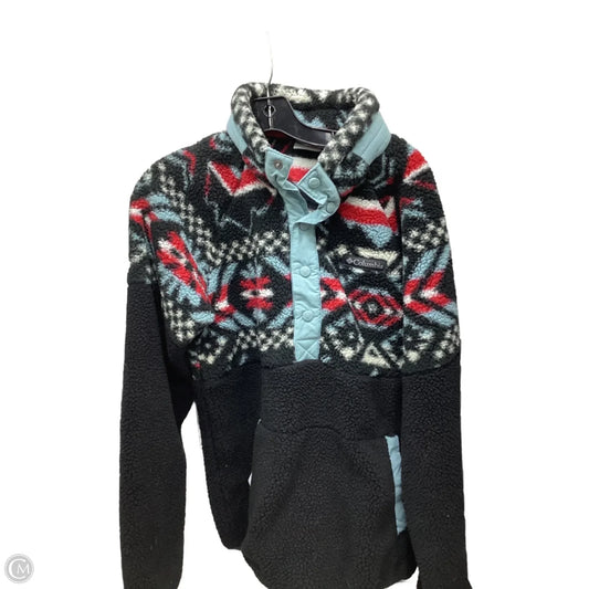 Sweatshirt Collar By Columbia In Multi-colored, Size: S