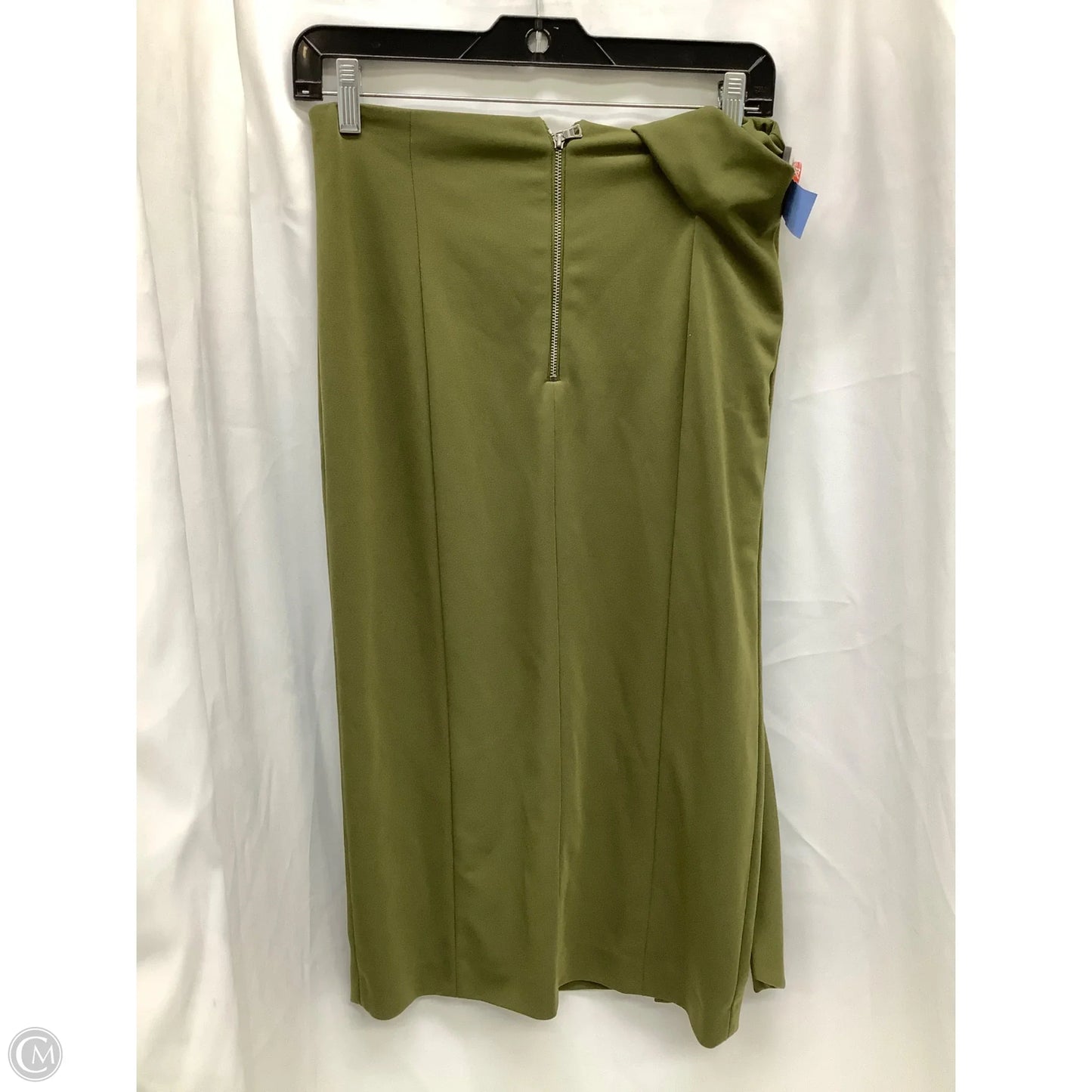 Skirt Designer By Alice + Olivia In Green, Size: L