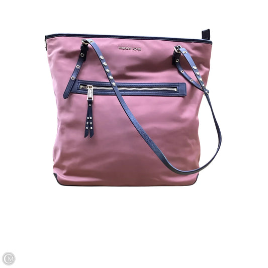 Handbag Designer By Michael Kors, Size: Large