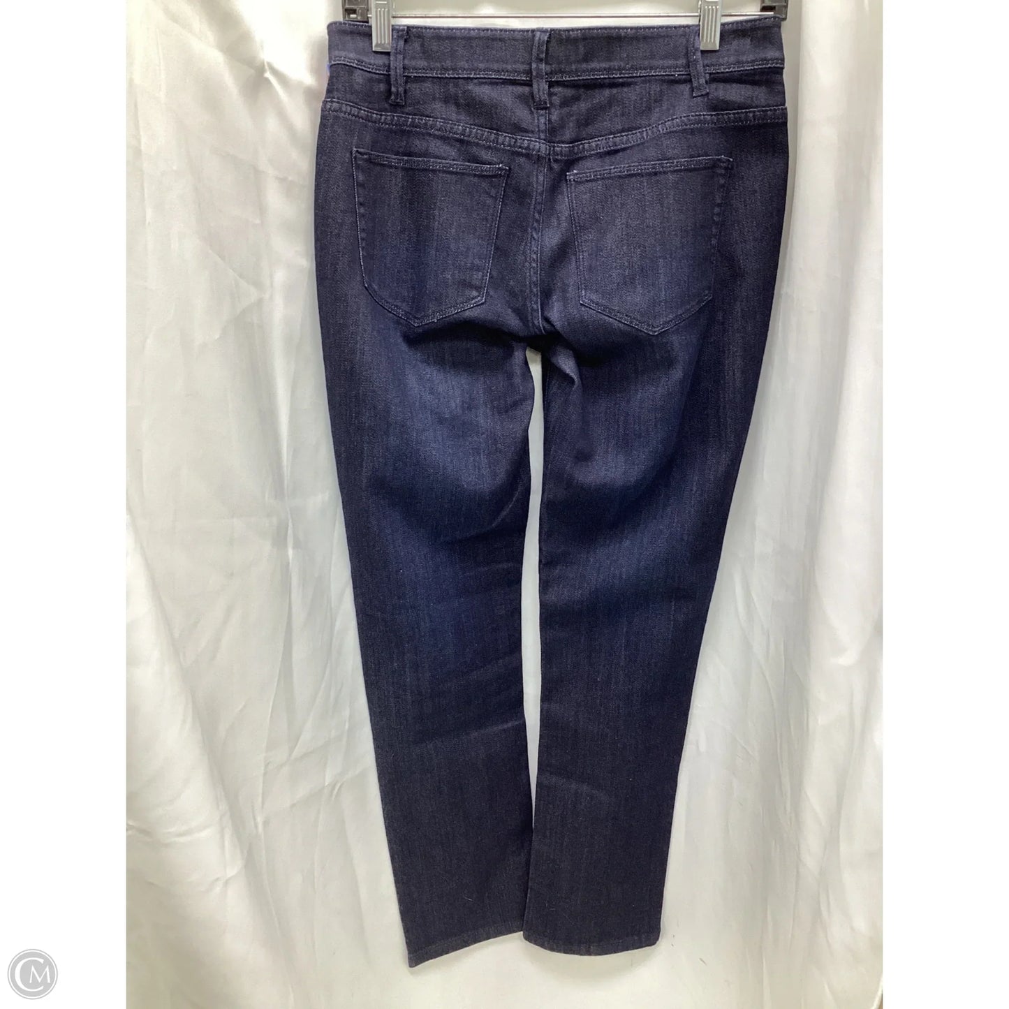 Jeans Skinny By J. Jill In Blue Denim, Size: 2p