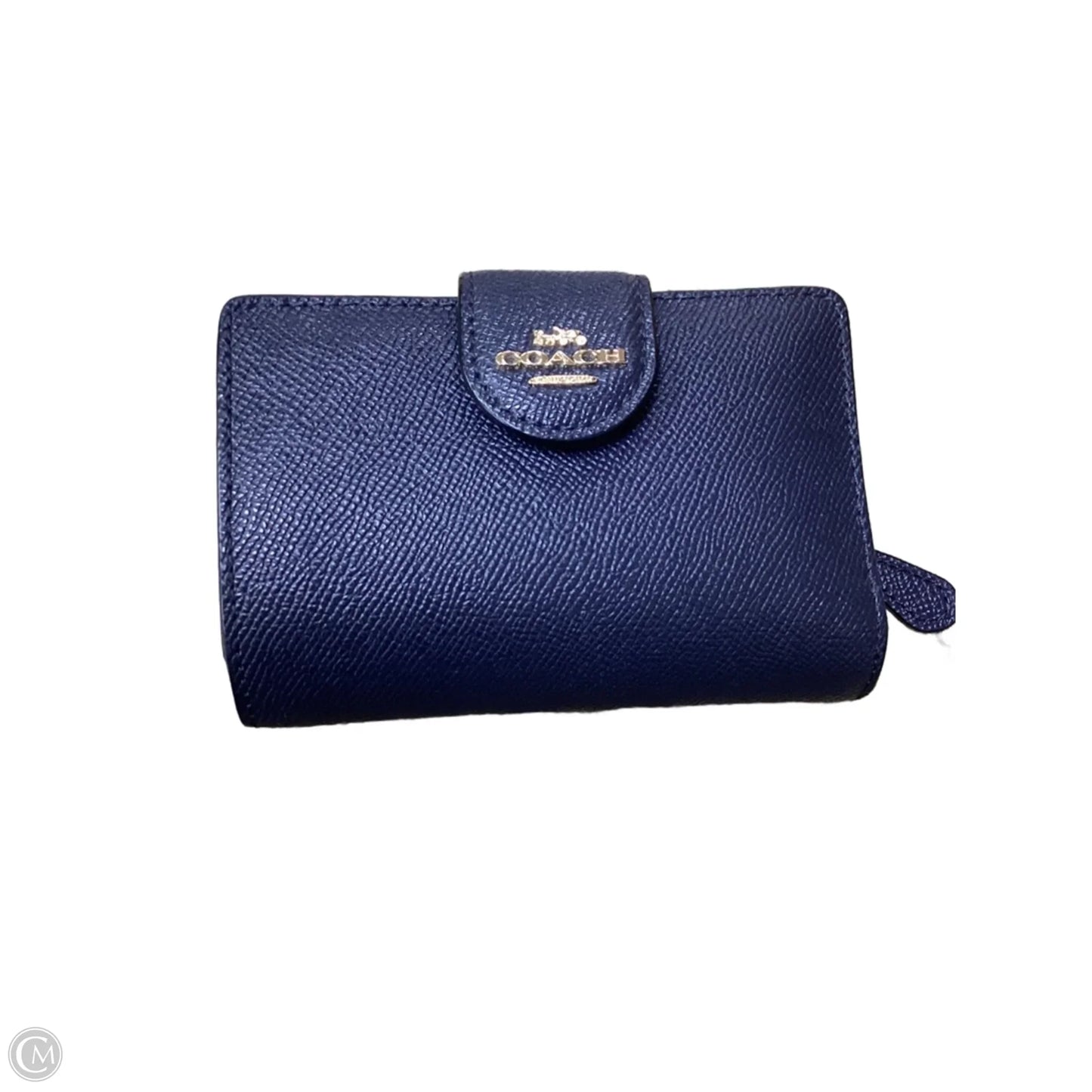 Wallet Designer By Coach, Size: Medium