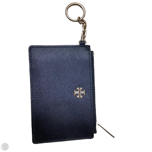 Id/card Holder Designer By Tory Burch, Size: Small