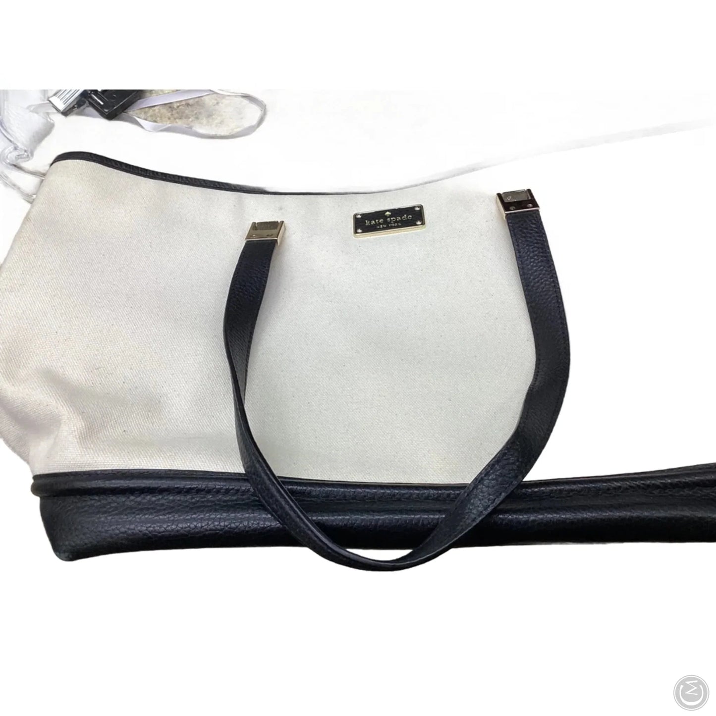 Tote Designer By Kate Spade, Size: Large