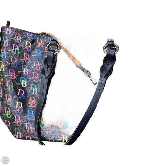 Tote Designer By Dooney And Bourke, Size: Large