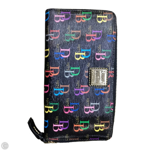 Wallet Designer By Dooney And Bourke, Size: Large