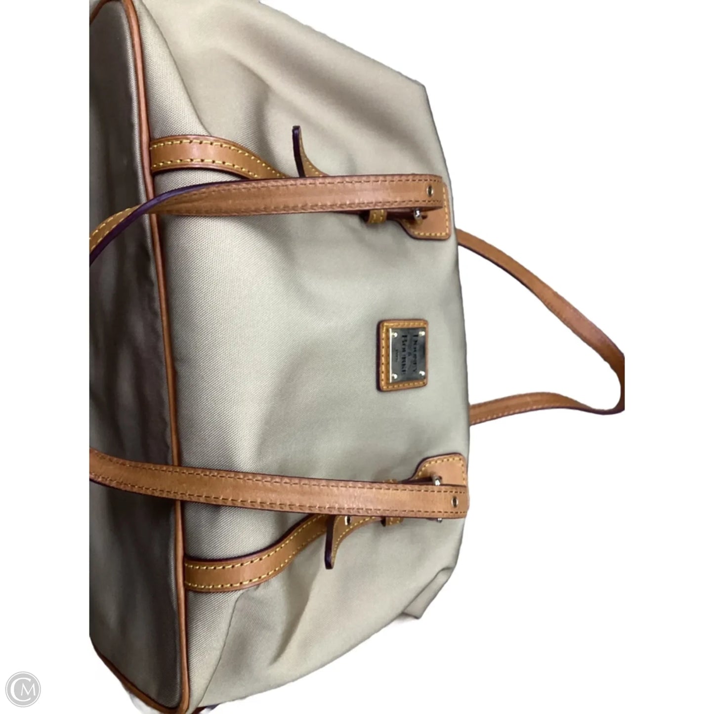 Handbag Designer By Dooney And Bourke, Size: Medium