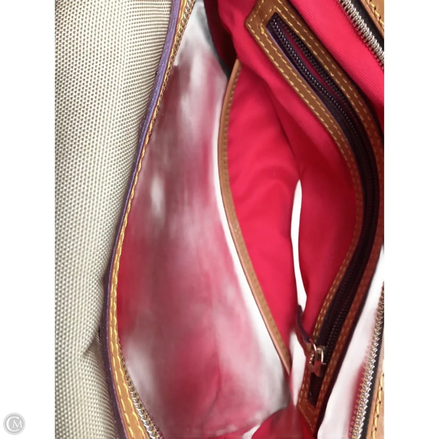 Handbag Designer By Dooney And Bourke, Size: Medium