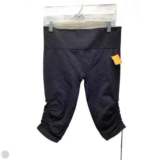 Athletic Leggings Capris By Lululemon In Black, Size: 8
