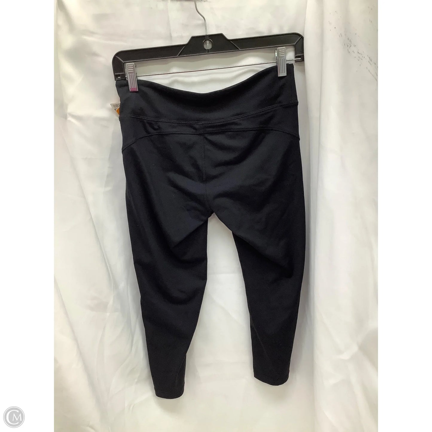 Athletic Leggings By Alo In Black, Size: S