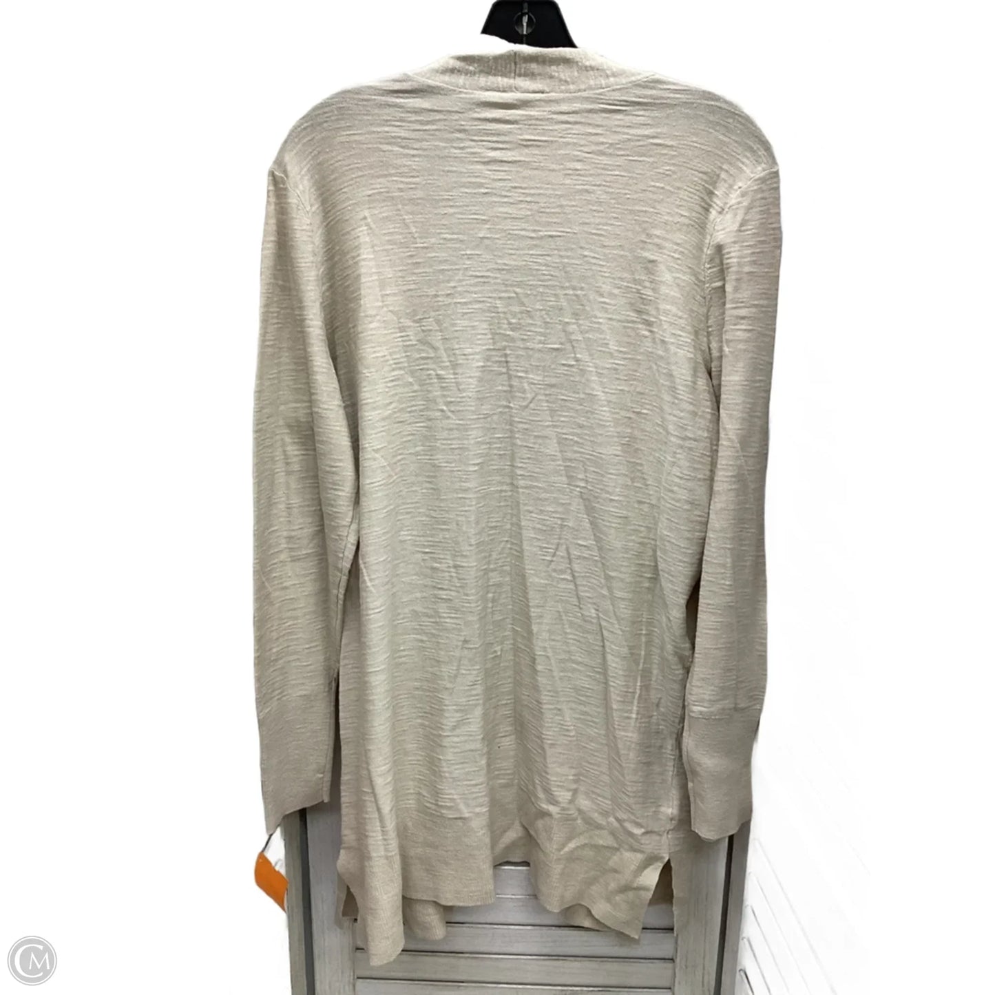 Cardigan By Loft In Tan, Size: S