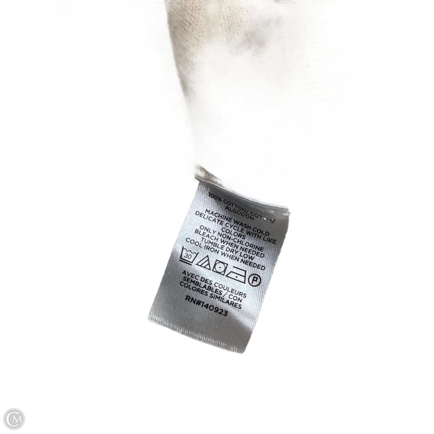 Cardigan By Loft In Tan, Size: S