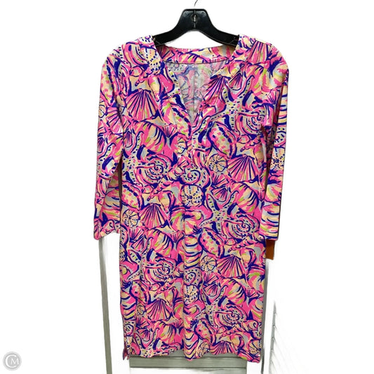 Dress Designer By Lilly Pulitzer In Multi-colored, Size: Xs