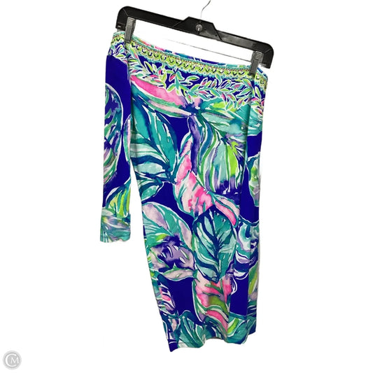 Dress Designer By Lilly Pulitzer In Multi-colored, Size: Xs