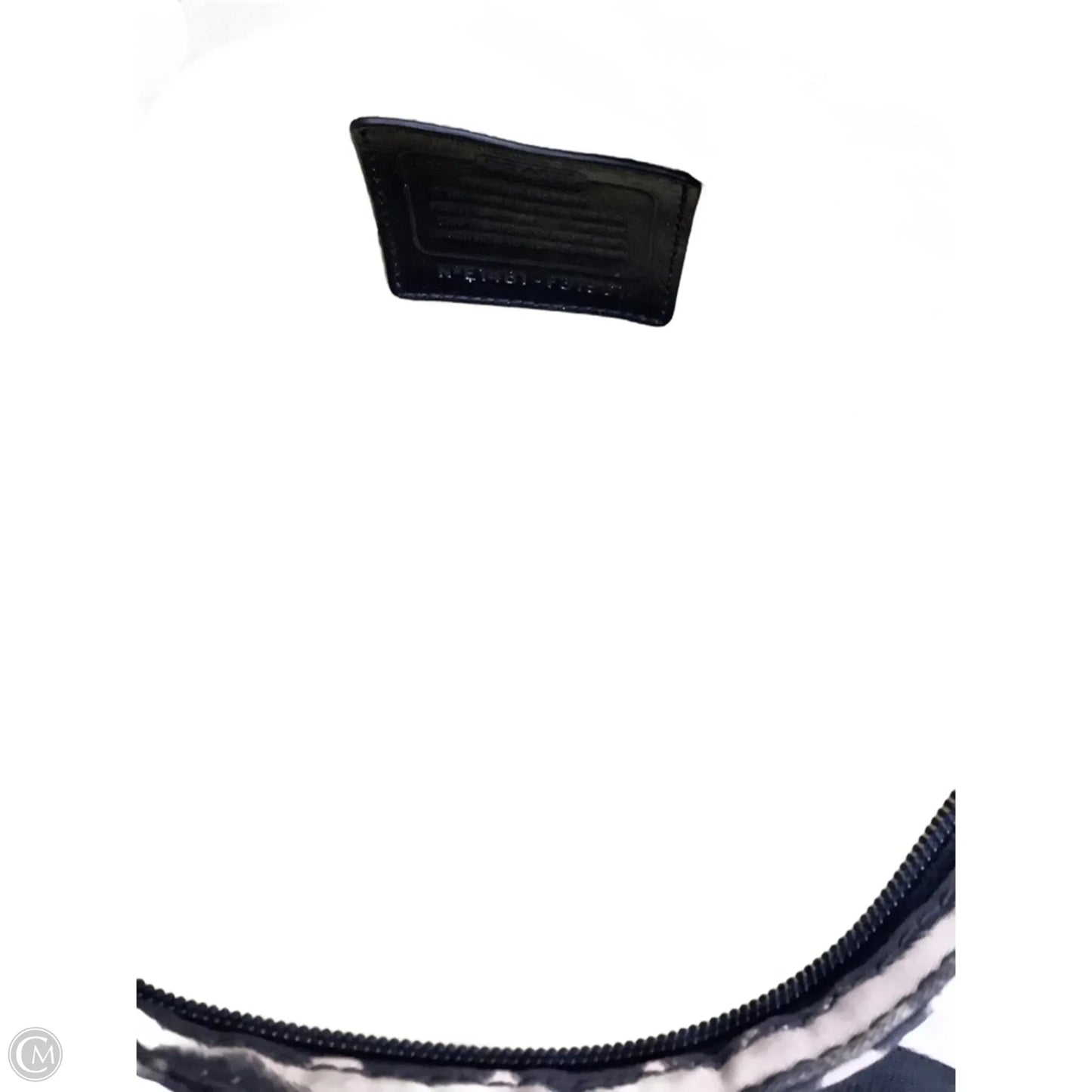 Crossbody Designer By Coach, Size: Medium