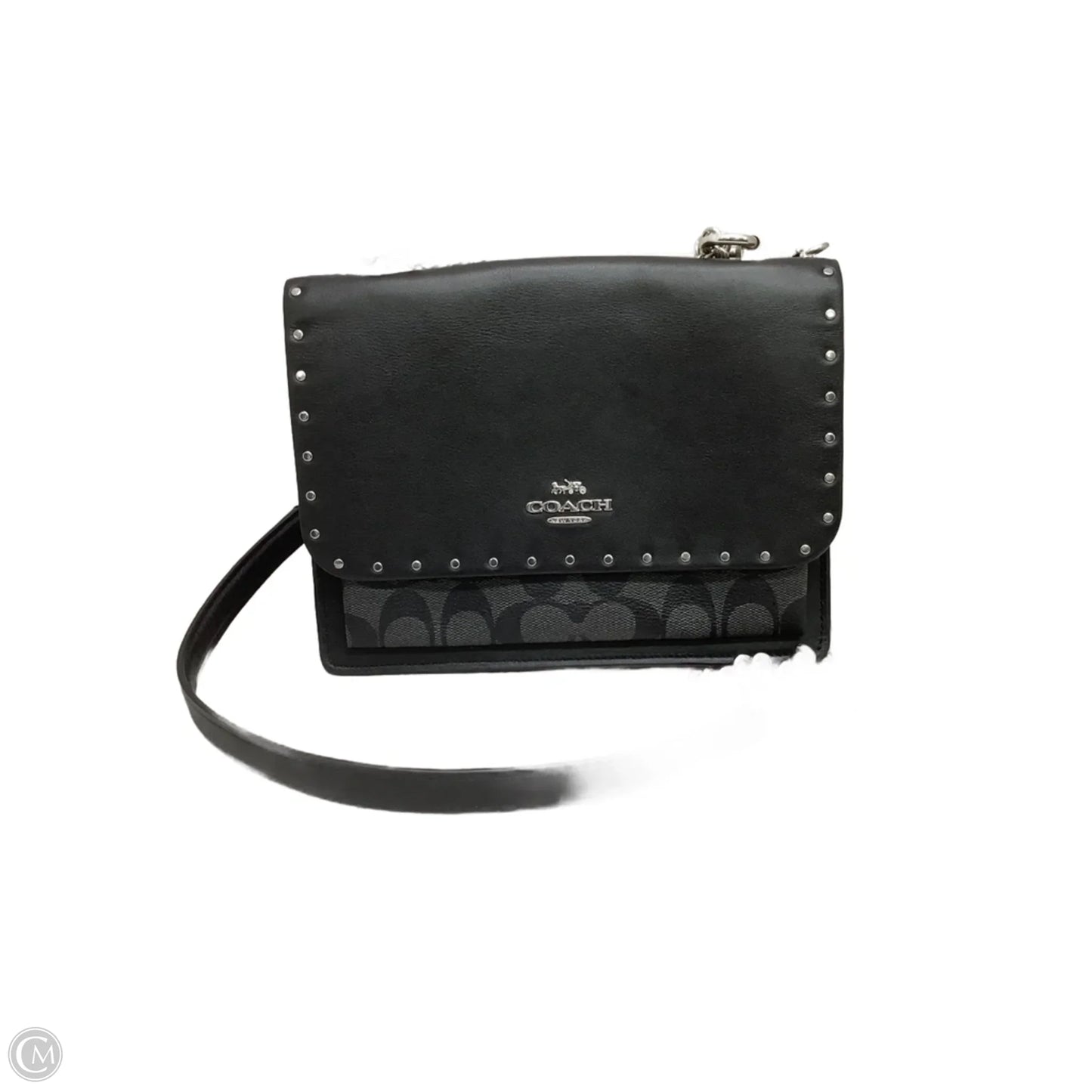 Crossbody Designer By Coach, Size: Small