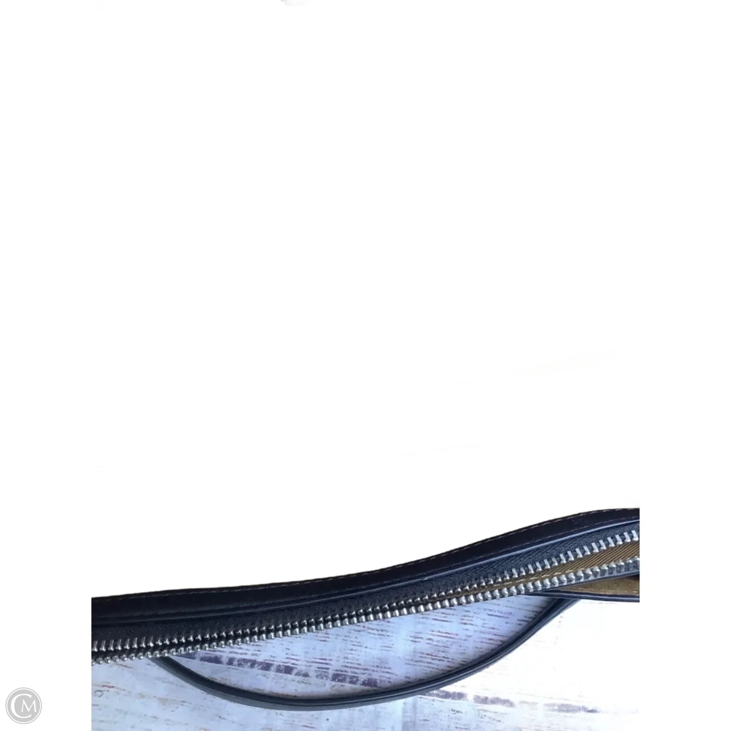 Crossbody Designer By Coach, Size: Small