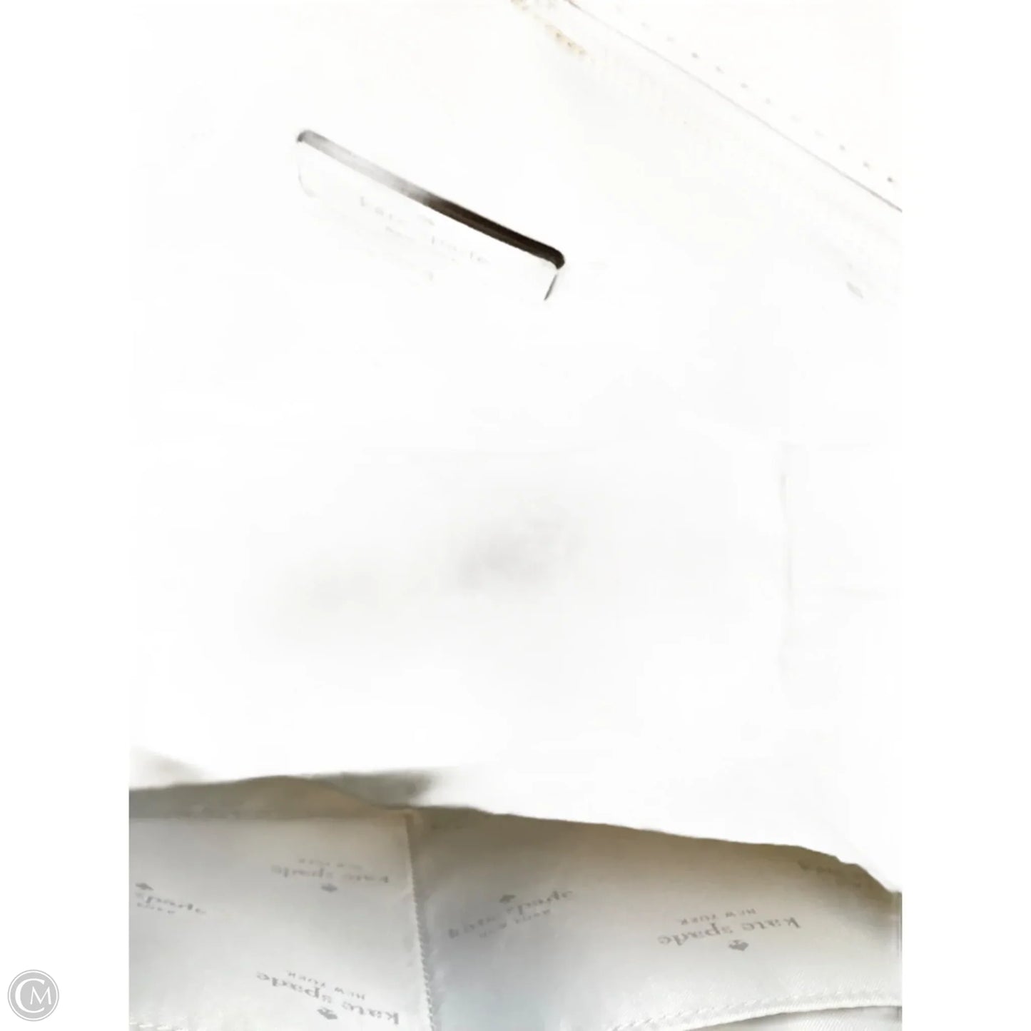 Tote Designer By Kate Spade, Size: Medium