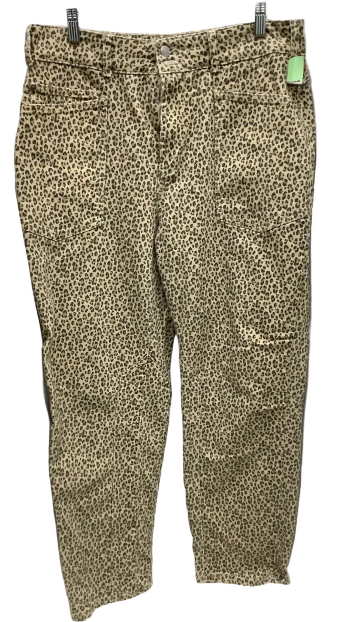 Pants Other By Pilcro In Leopard Print, Size: 8