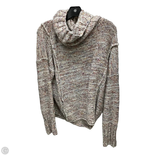Sweater By Pilcro In Multi-colored, Size: M