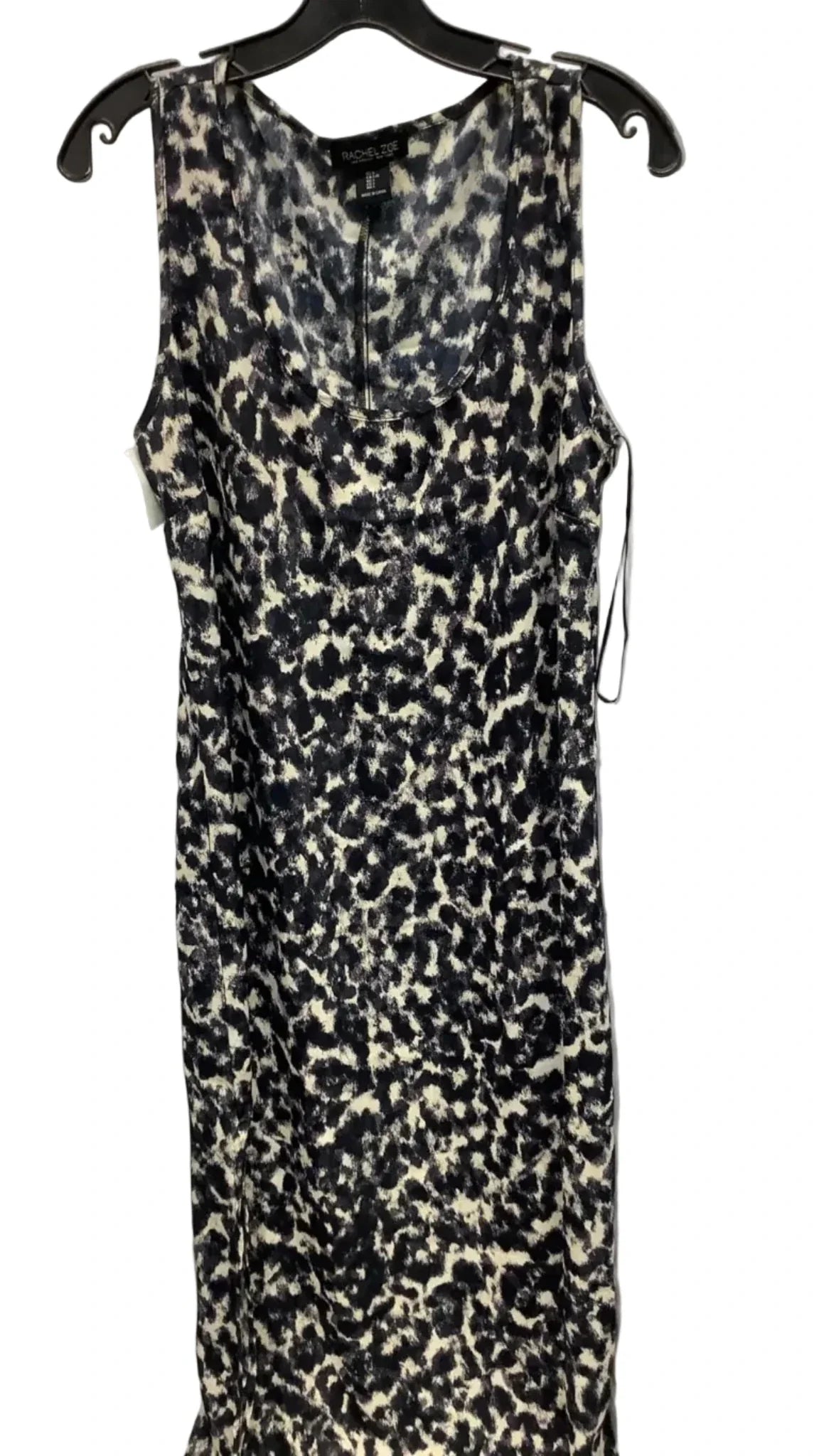 Dress Casual Maxi By Rachel Zoe In Leopard Print, Size: L