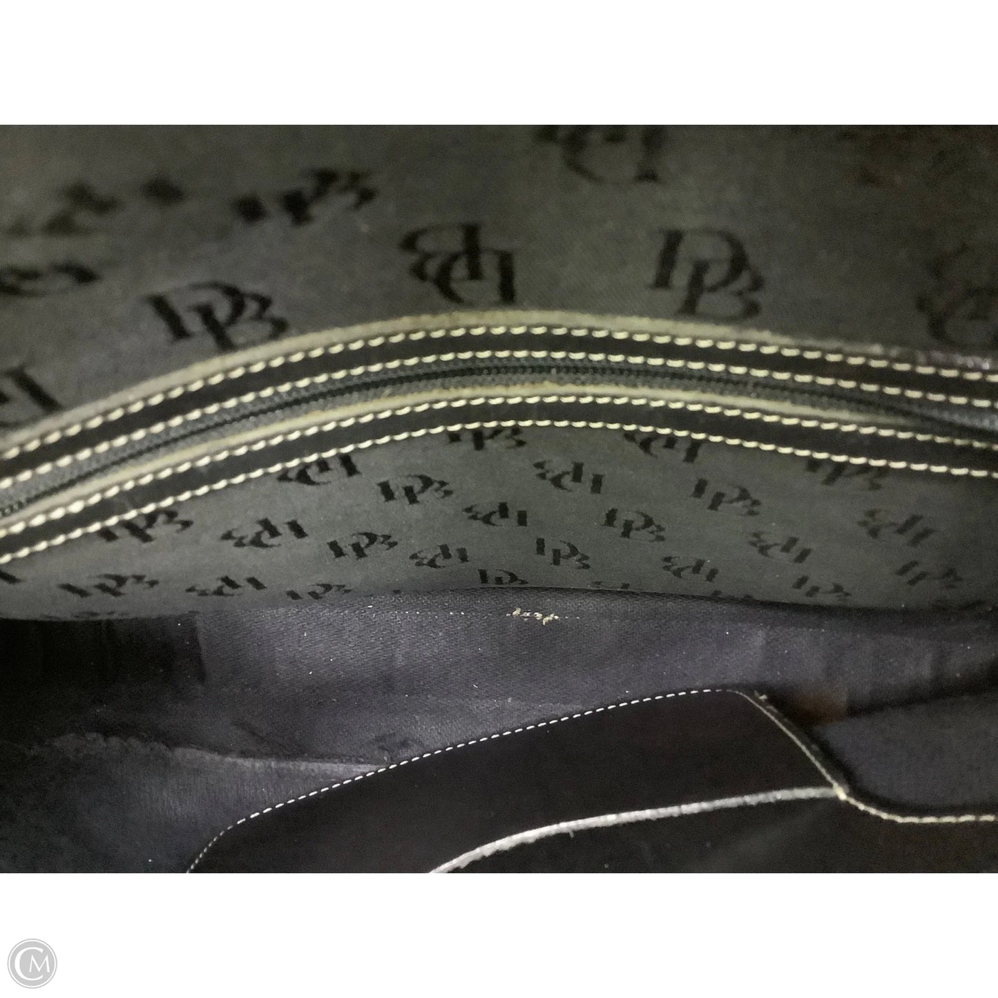 Handbag Designer By Dooney And Bourke, Size: Small