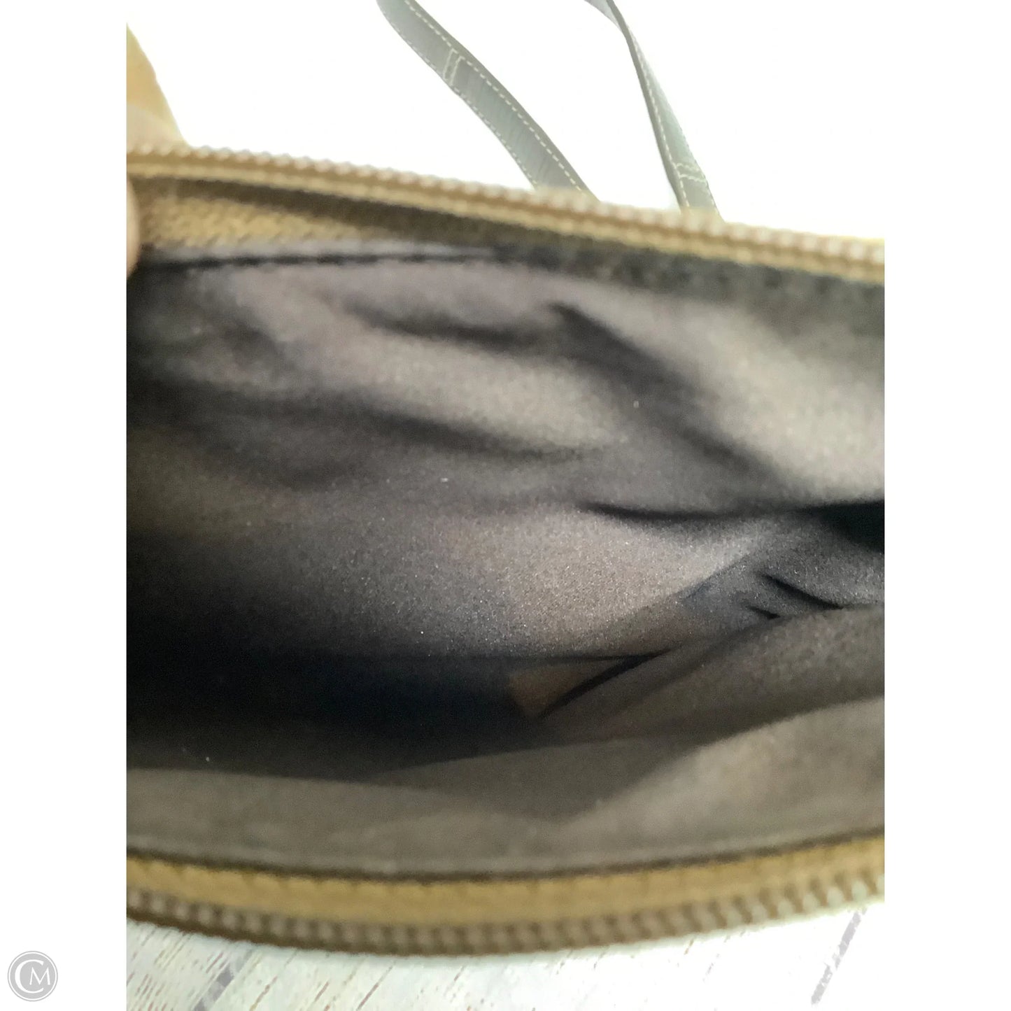 Crossbody Designer By Coach, Size: Small