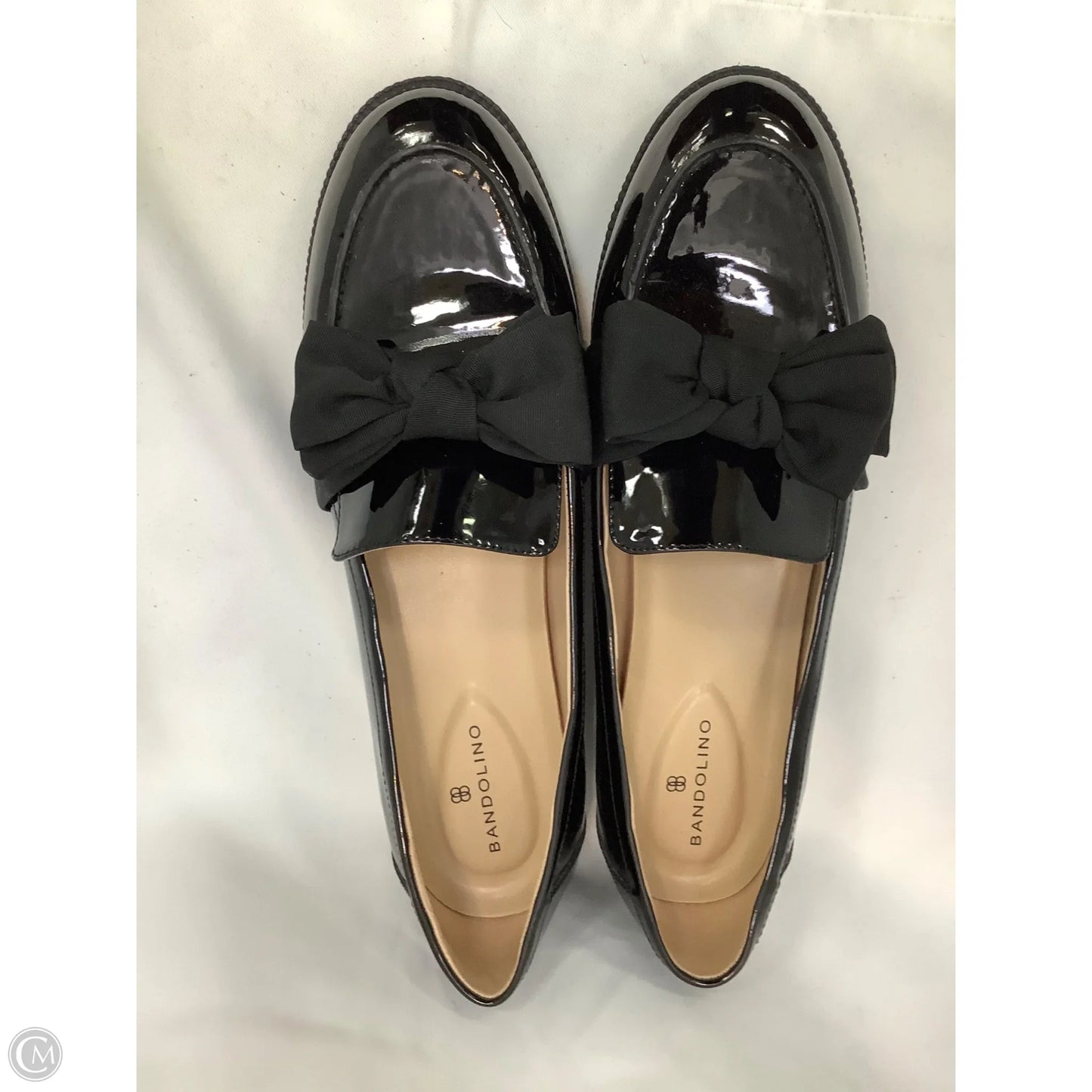 Shoes Flats By Bandolino In Black, Size: 9.5