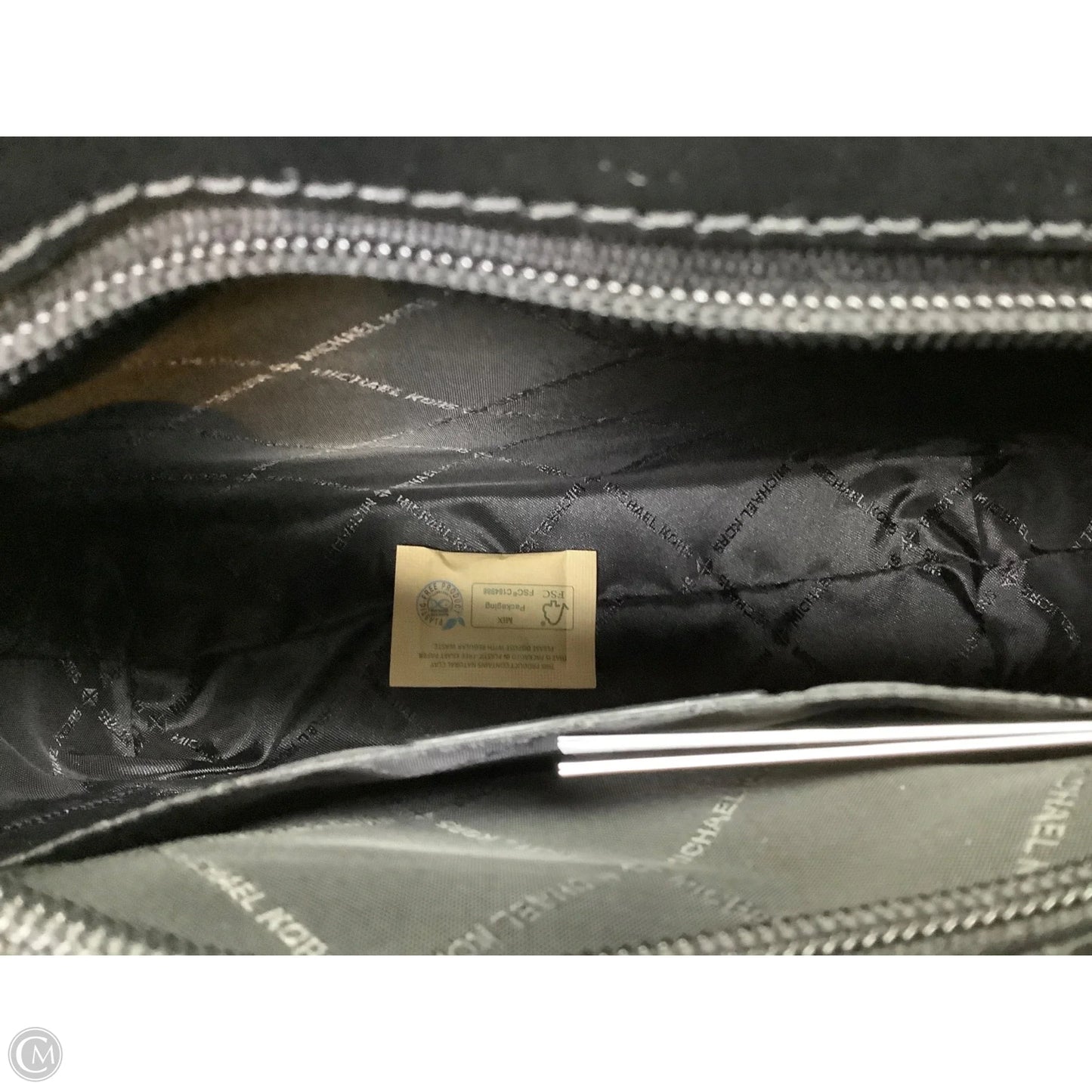 Crossbody Designer By Michael Kors, Size: Small