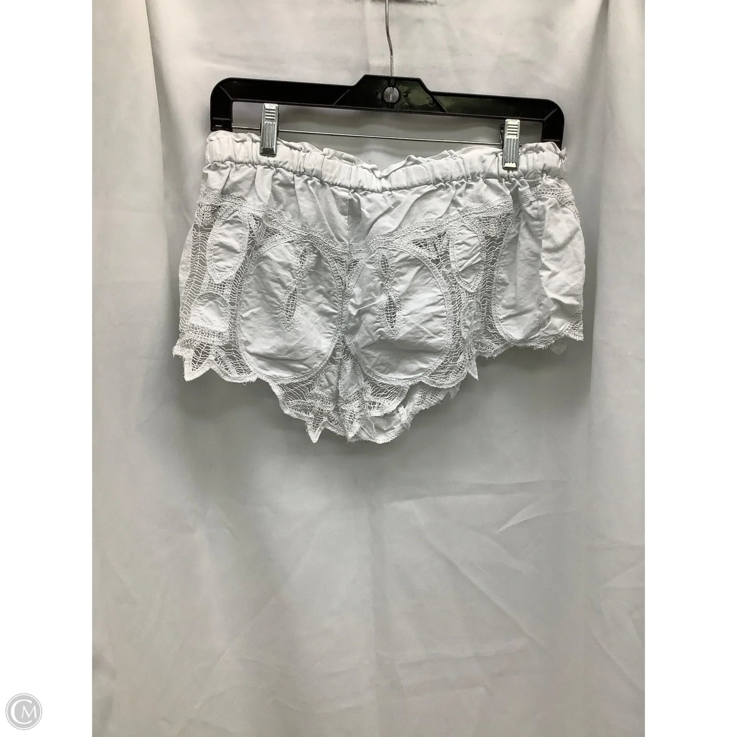 Shorts By Free People In White, Size: S