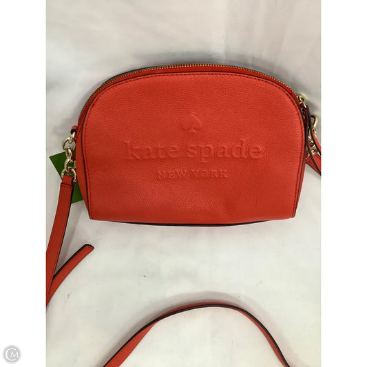 Crossbody Designer By Kate Spade, Size: Medium