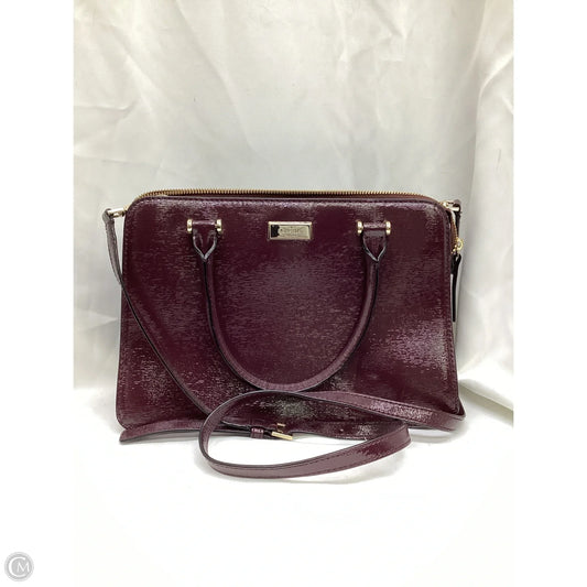 Handbag Designer By Kate Spade, Size: Medium