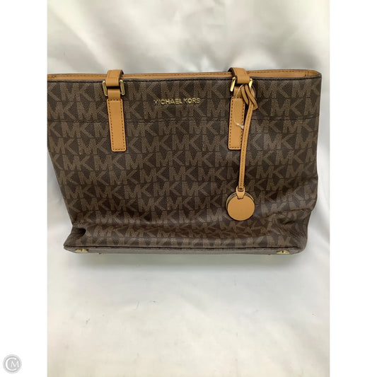 Handbag Designer By Michael Kors, Size: Medium